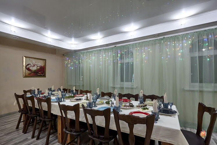 Банкетный зал  в «Оджахури» фотография №3