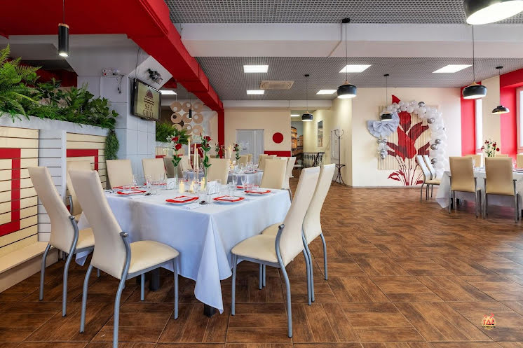 Основной зал в «Sea Grill» фотография №10