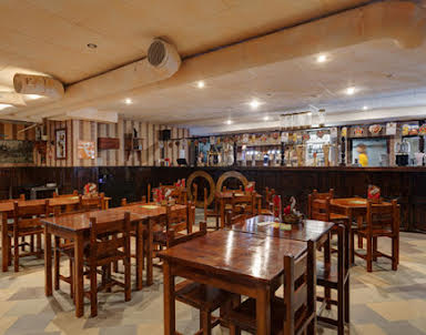  ресторан Золотая вобла на Сокольнической