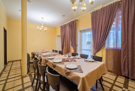 Малый зал в Малый зал