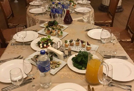 Караоке зал  в Малый зал