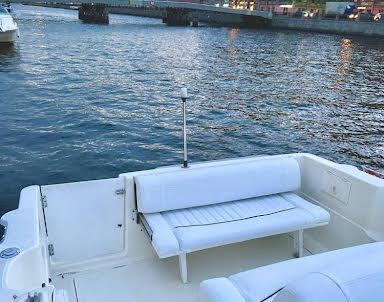  ресторан YES BOAT