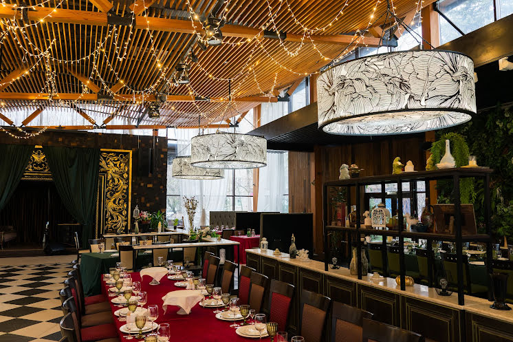 Основной зал в «San Remo» фотография №6