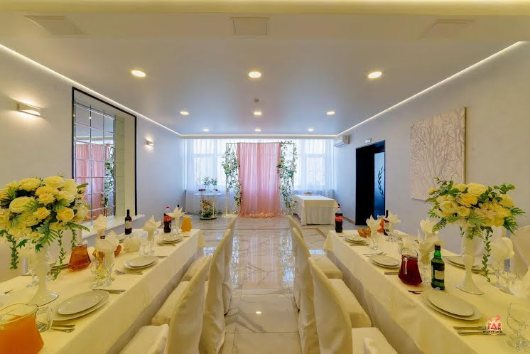 Зал «Кристалл» в «Амакс» фотография №17