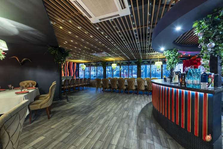 Банкетный зал  в «BAZAR» фотография №10