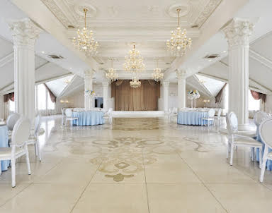  ресторан Nikola Diamond