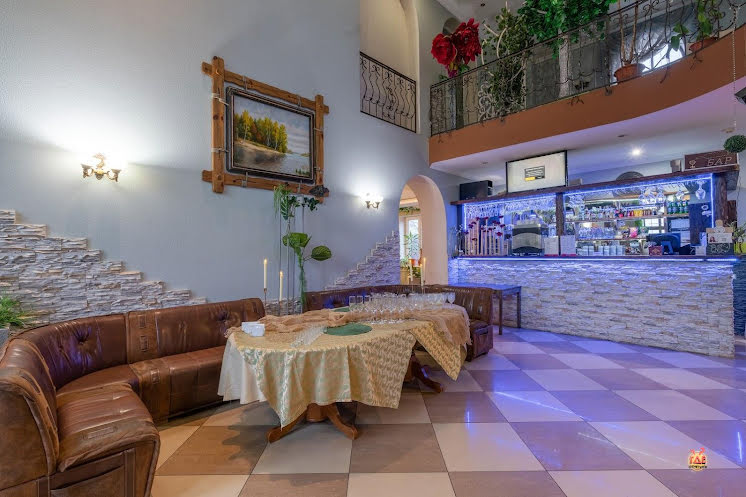 Фуршетная зона  в «Усадьба в Юрлово» фотография №1