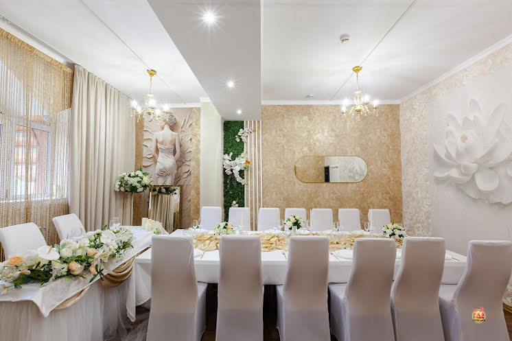 Золотой зал  в «Белая веранда» фотография №13