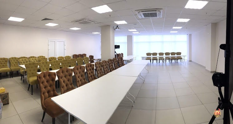 Конференц-зал в «Чо? Капчо» фотография №1