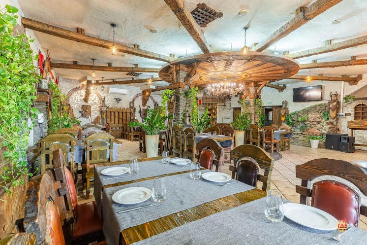 Зал «Королевский» в «Камелот» фотография №9