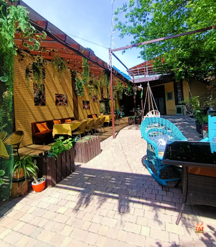 Летняя веранда первого этажа в «Мзия» фотография №2