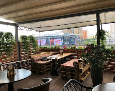  ресторан Чайхона №1 Вернадского