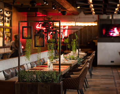  ресторан Корова