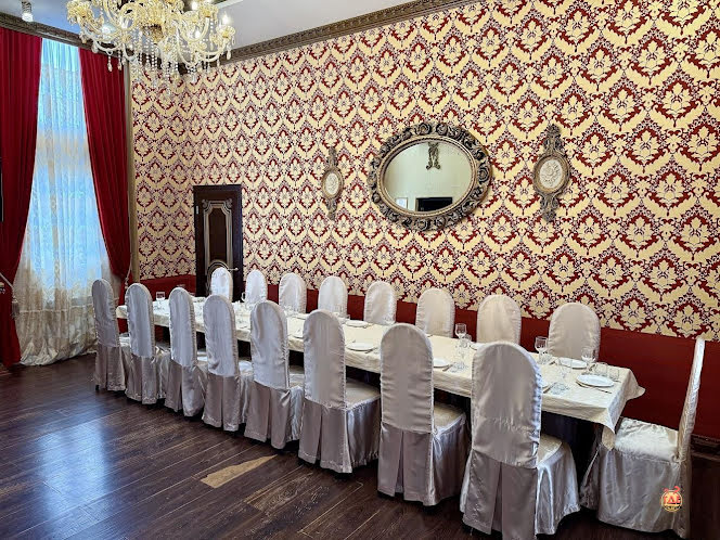 Зал «Королевский» в «Раздолье» фотография №3