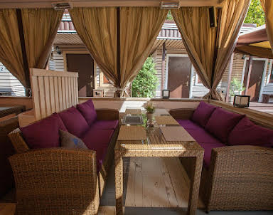  ресторан Маска