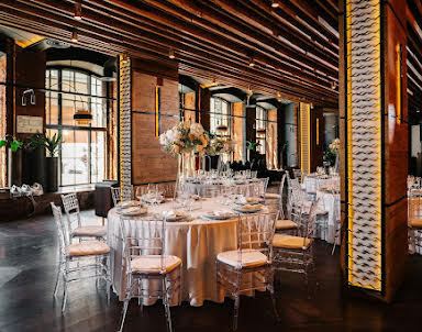  ресторан ZAFFERANO LOFT