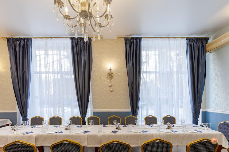 Средний зал  в «Триумф» фотография №5