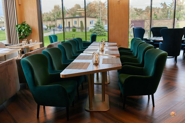 Ресторан в «Своя Среда» фотография №2