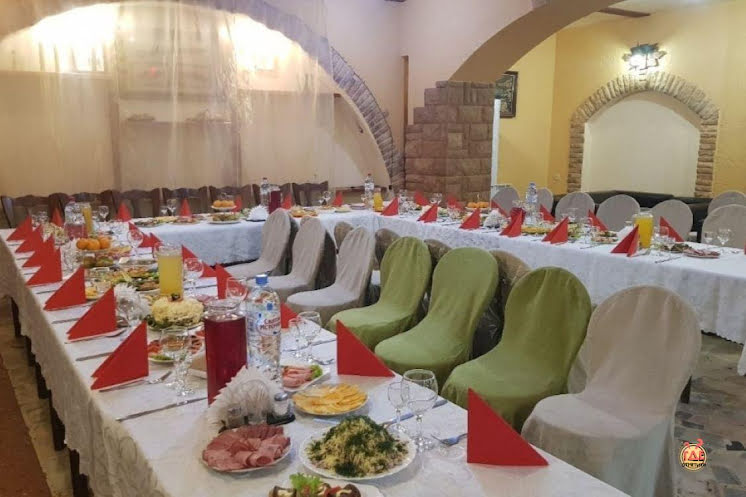 Зал на 20 чел. в «Вилка» фотография №3