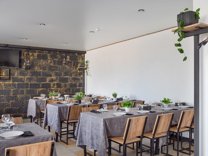 Банкетный зал в «Зона Вкуса» фотография №11