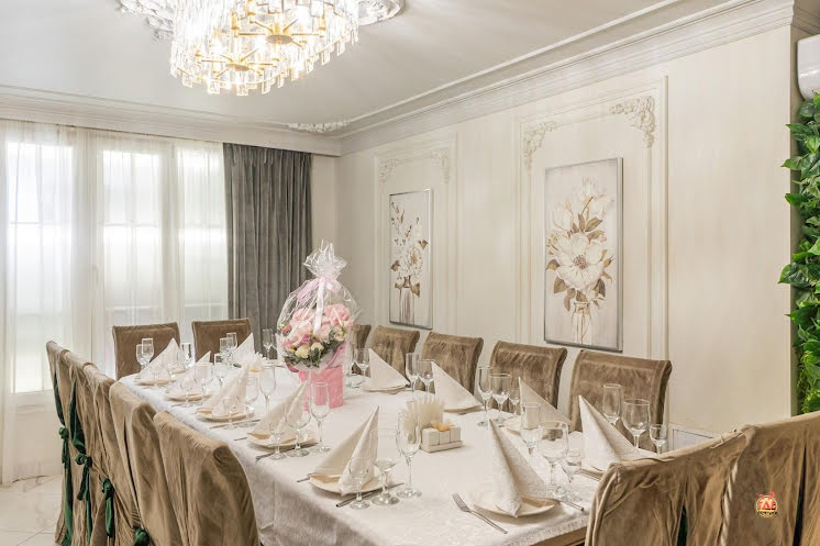 Зал на 20 человек  в «Питер» фотография №14