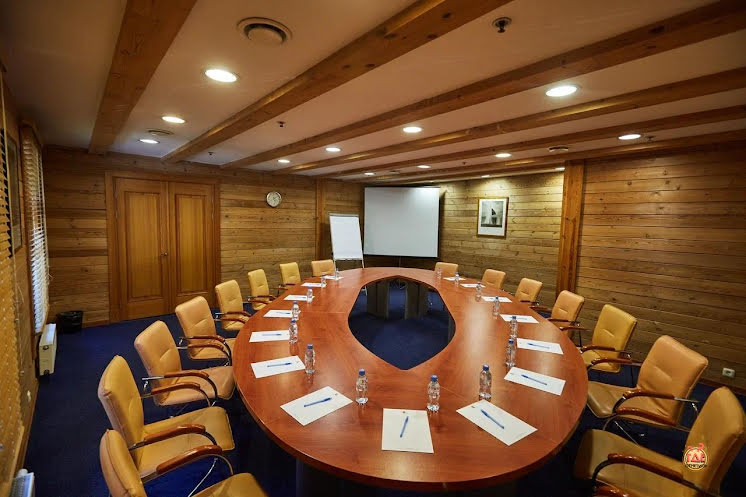 Комната для переговоров "Волна" в «Скандинавия» фотография №3