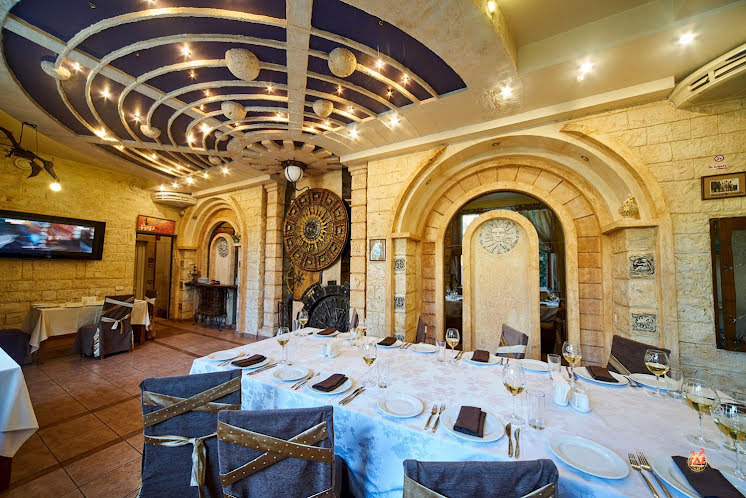 Зал «Колесо времени» в «Тирокафтери» фотография №8