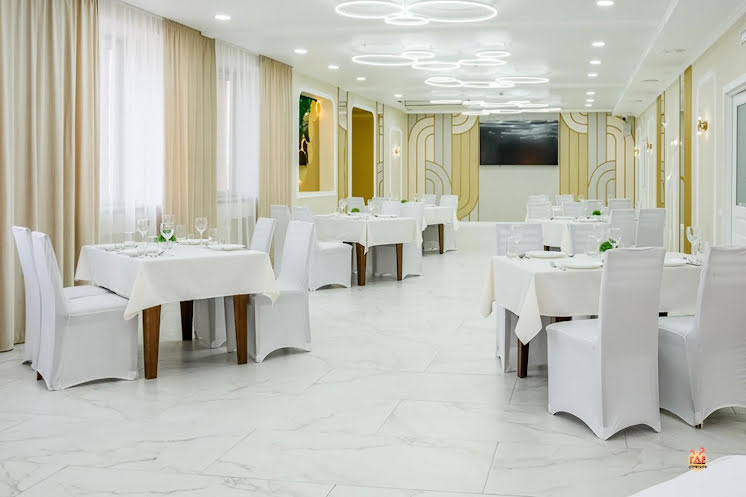 Банкетный зал «Мраморный» в «Велес» фотография №3