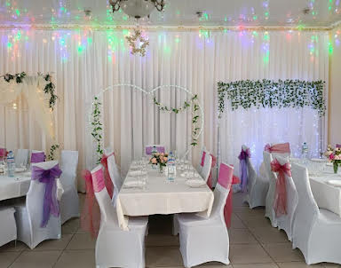  ресторан Романтика