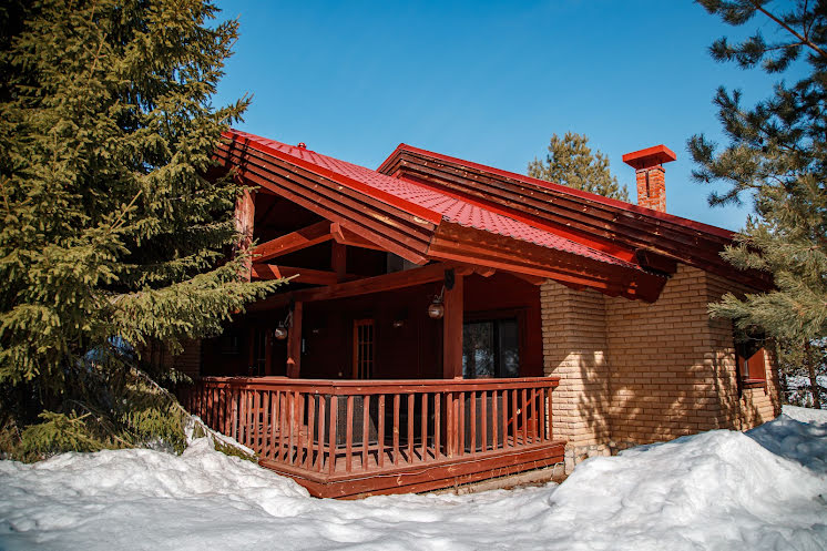 Альпийские дома "Южный поселок" в «Свияжские холмы» фотография №18