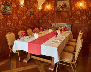  ресторан Шафран