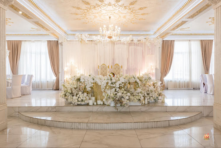 Большой зал в «Шарль Азнавур» фотография №5