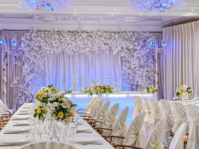 Банкетный зал в «Du Paris» фотография №7