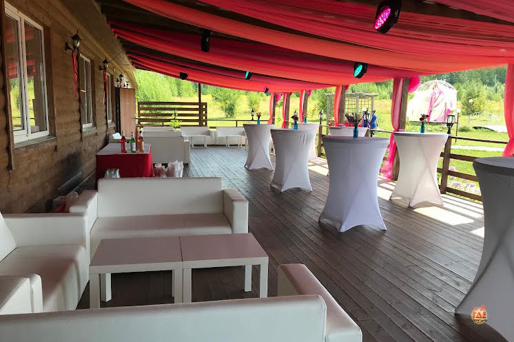 Ресторан «Шале» в «Остров приключений» фотография №9