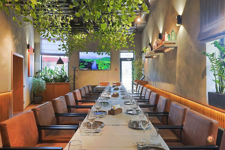 Зал "№2" в «Рёберная» фотография №13