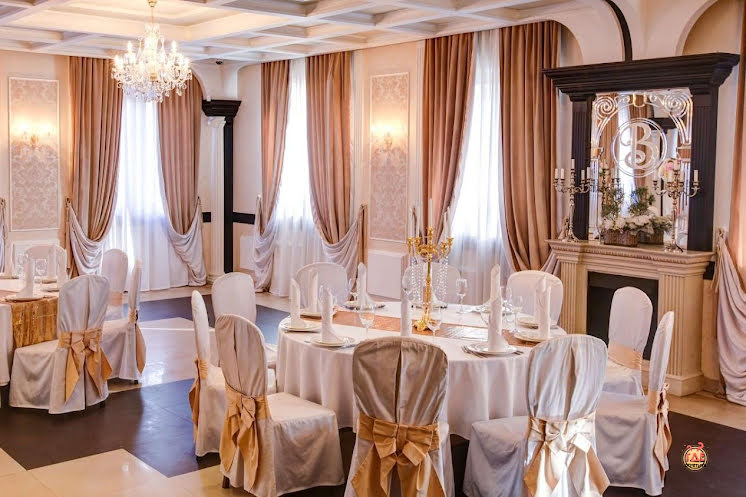 Банкетный зал в «Виднoff» фотография №14