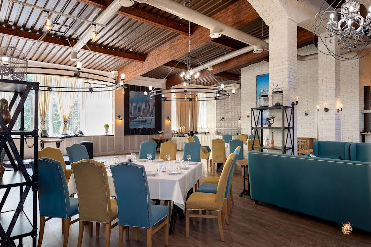 Основной зал в «Надежда» фотография №3