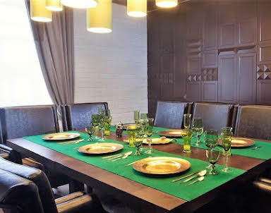  ресторан Vostok