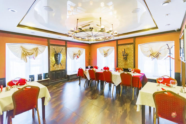 Зал на 25 человек в «Петров Двор» фотография №3