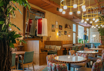 Основной зал в Основной зал