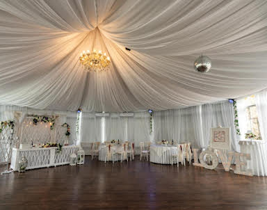 День рождения в Замок в Пушкине