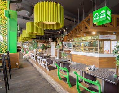  ресторан Дача