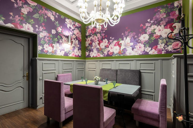 VIP-зал №1 в «Замок на песках» фотография №1