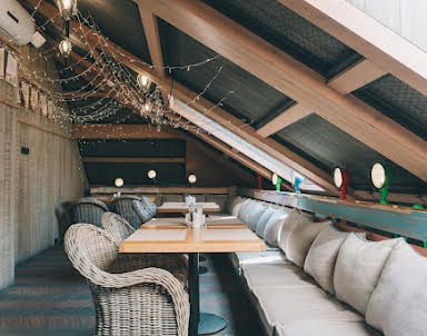  ресторан Пряности & Радости на ВО