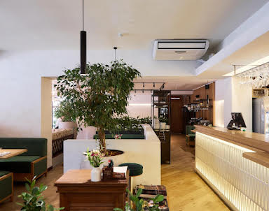  ресторан BONA CAPONA в Пушкине