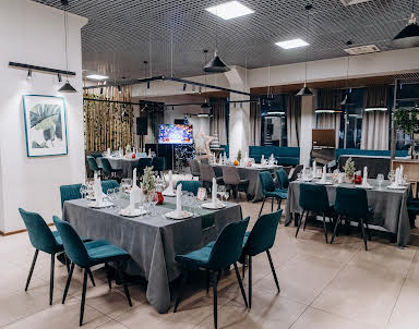 День рождения в Академия вкуса на Стародеревенской