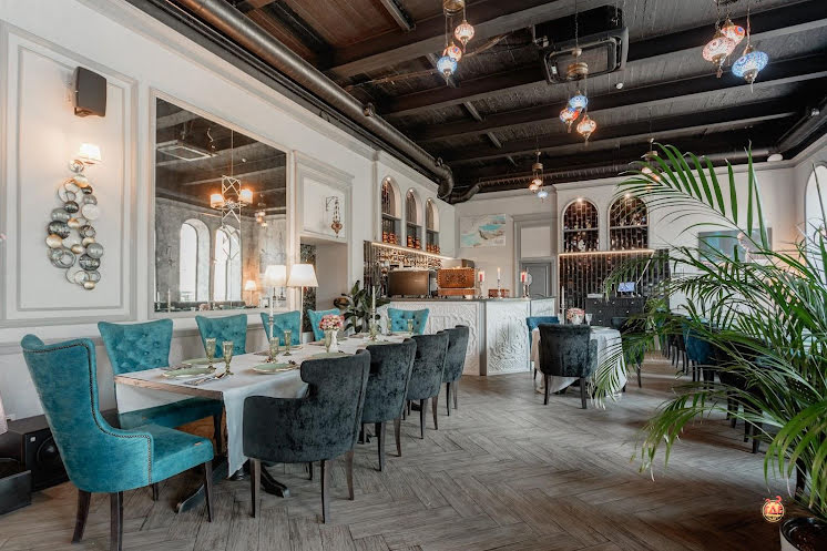 Зал "Стамбул" в «Turkish House» фотография №3