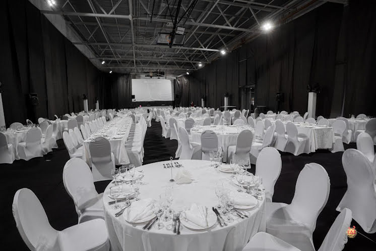 Банкетный зал Jazz в «GOPARK HOTEL» фотография №5