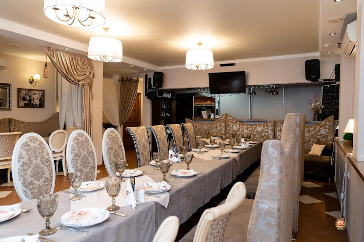 Основной зал в «История на Большой Казачьей» фотография №10