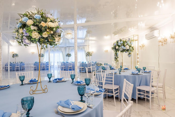 Большой зал в «БониМариЯ» фотография №12